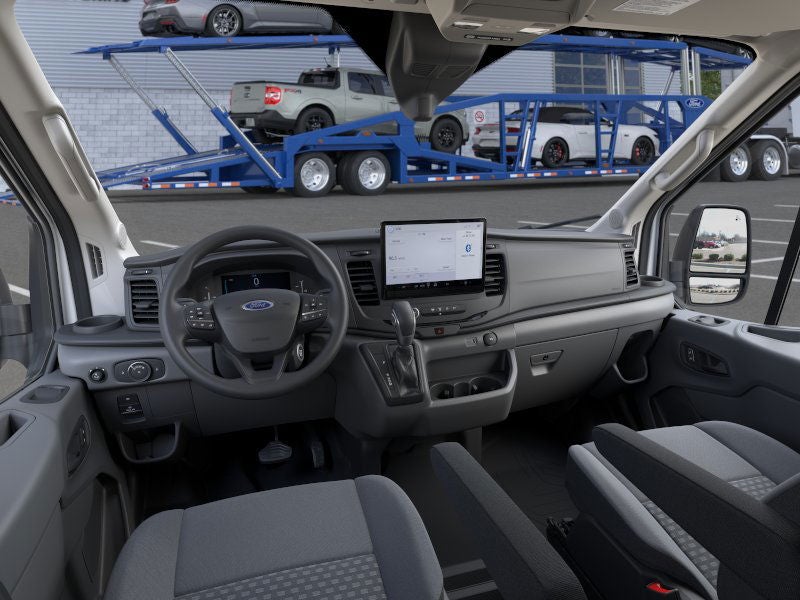 2026 Ford Transit Van Base AWD