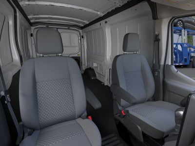 2026 Ford Transit Van Base AWD