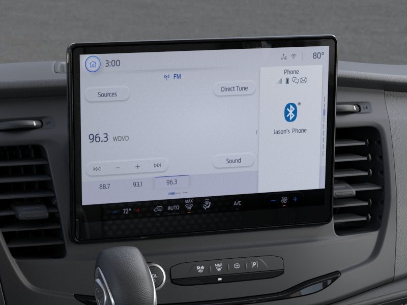 2026 Ford Transit Van Base AWD