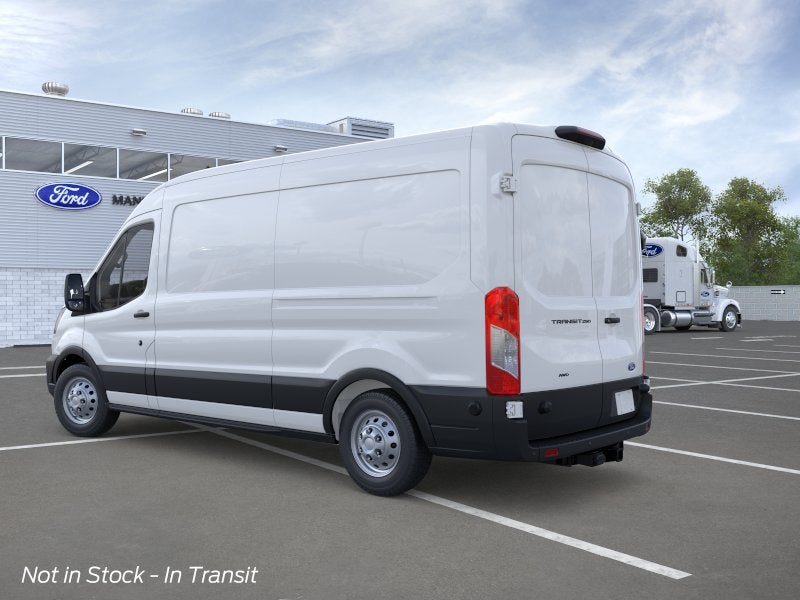 2026 Ford Transit Van Base AWD