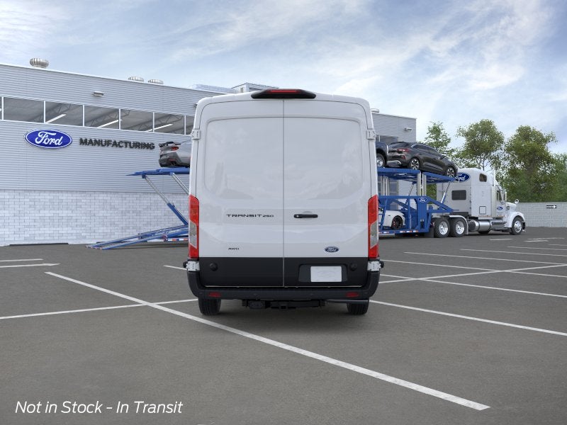 2026 Ford Transit Van Base AWD