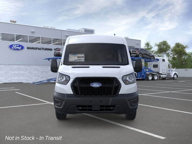 2026 Ford Transit Van Base AWD