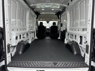 2026 Ford Transit Van Base