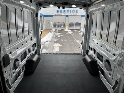 2026 Ford Transit Van Base