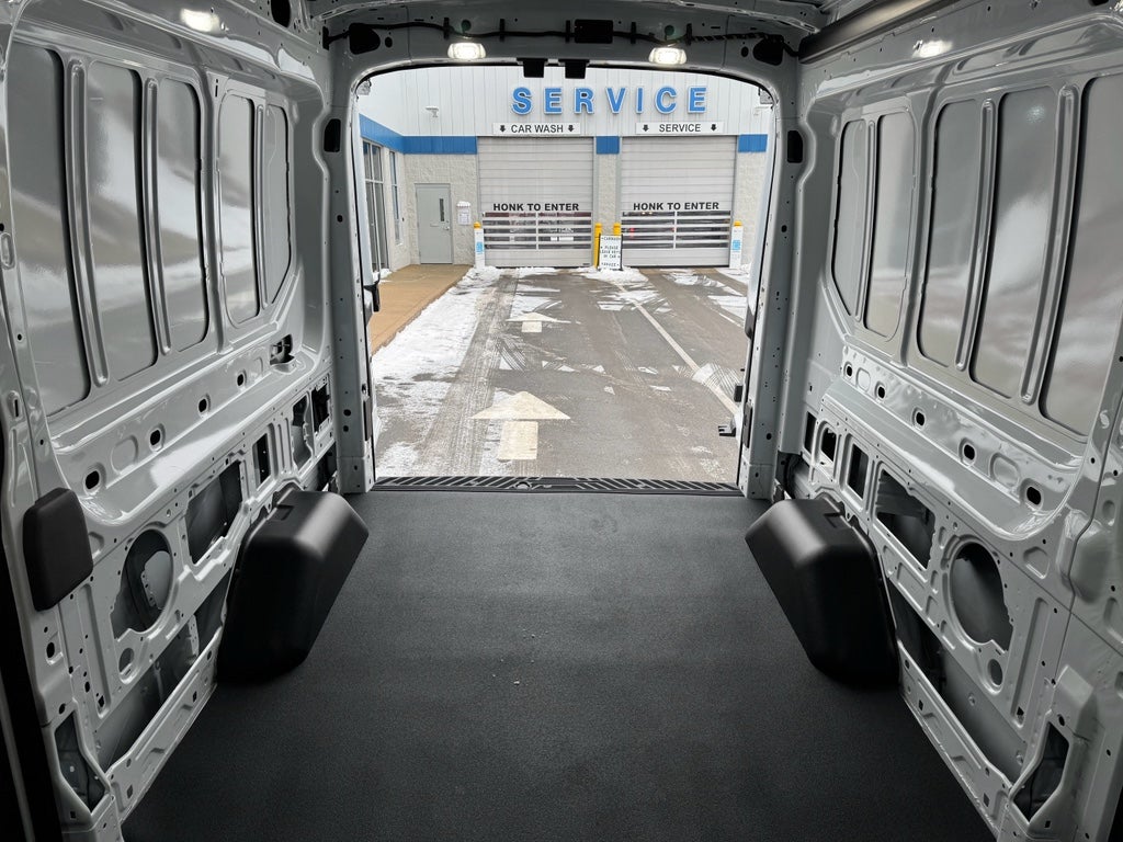 2026 Ford Transit Van Base