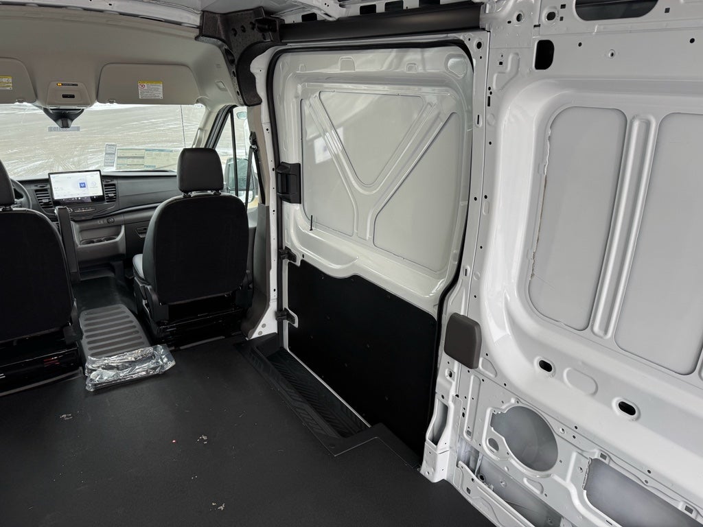 2026 Ford Transit Van Base