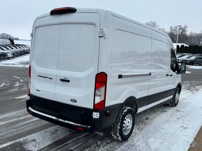 2026 Ford Transit Van Base