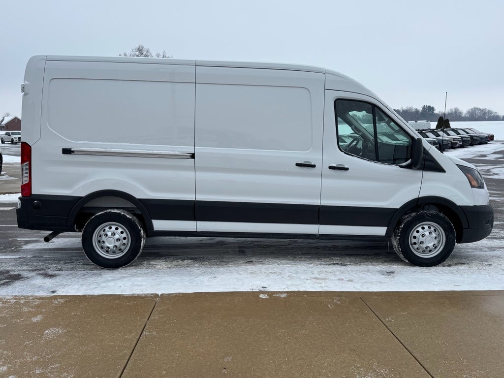 2026 Ford Transit Van Base