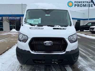 2026 Ford Transit Van Base