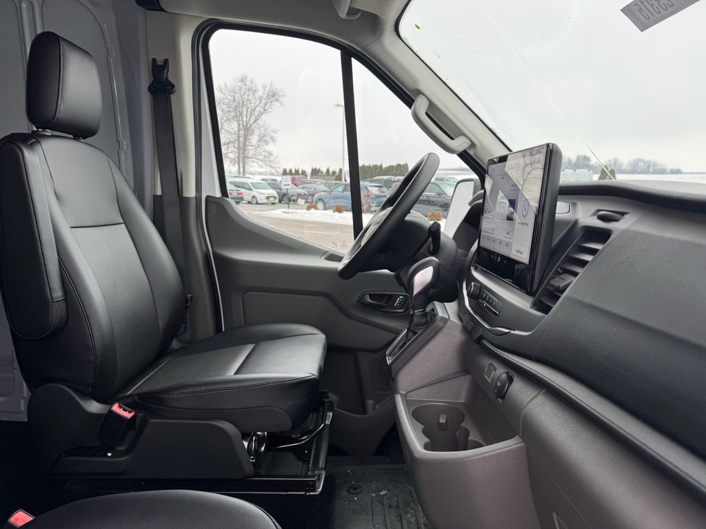 2026 Ford Transit Van Base