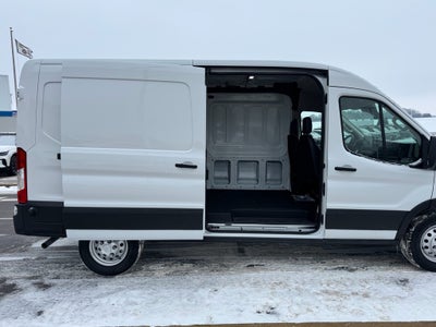 2026 Ford Transit Van Base