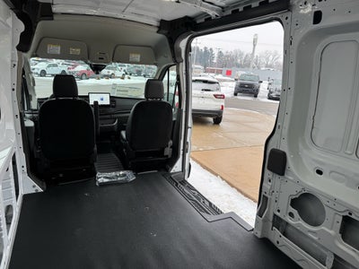 2026 Ford Transit Van Base