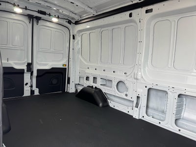 2026 Ford Transit Van Base