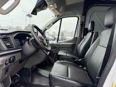 2026 Ford Transit Van Base