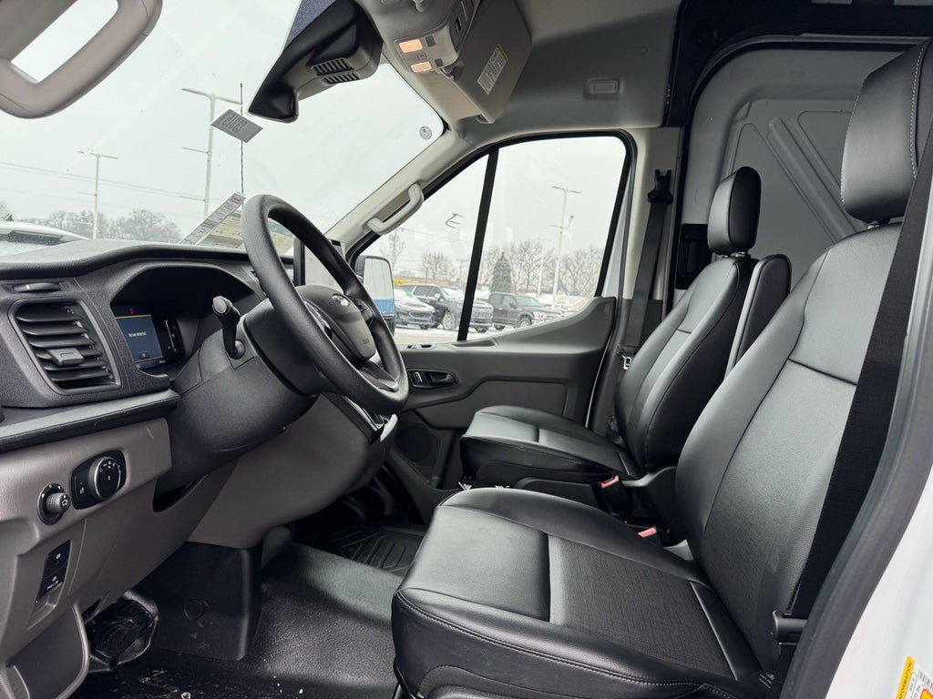 2026 Ford Transit Van Base