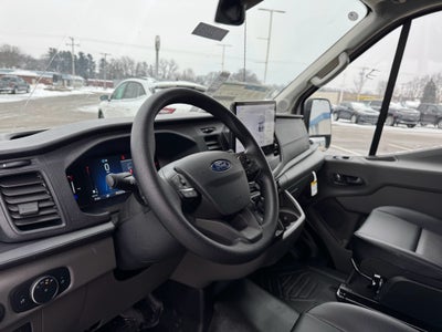 2026 Ford Transit Van Base