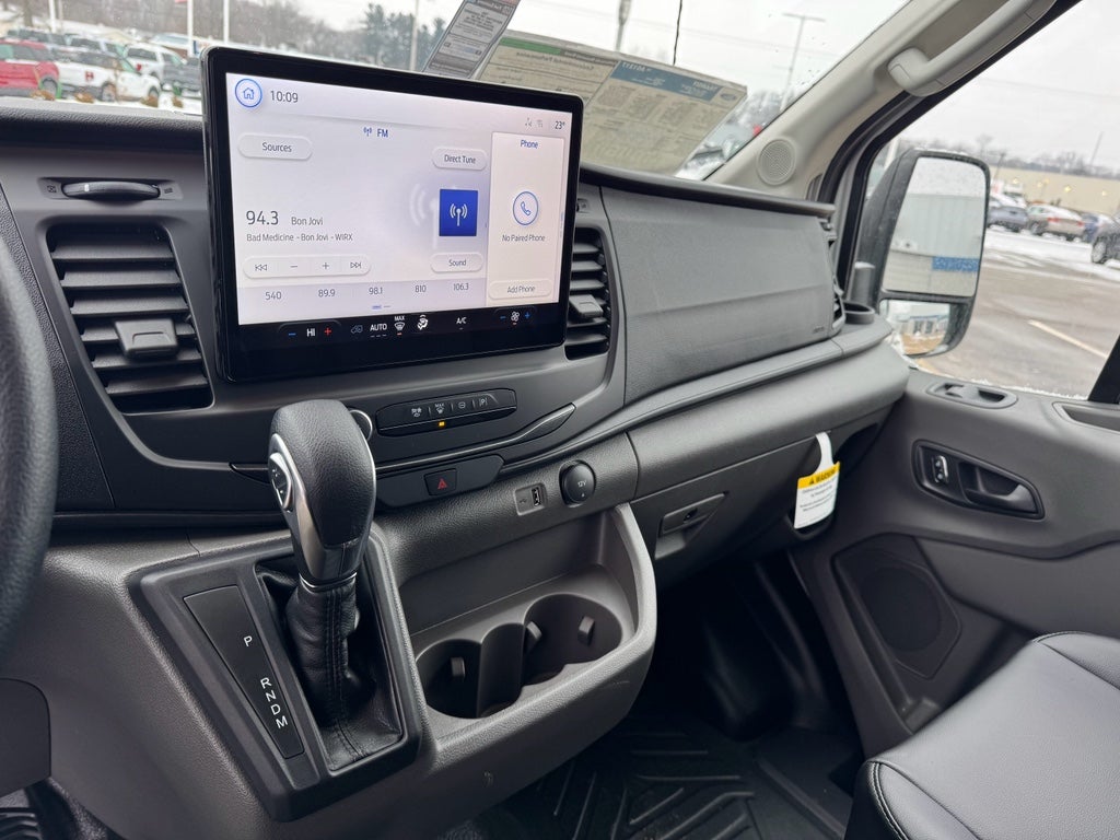 2026 Ford Transit Van Base