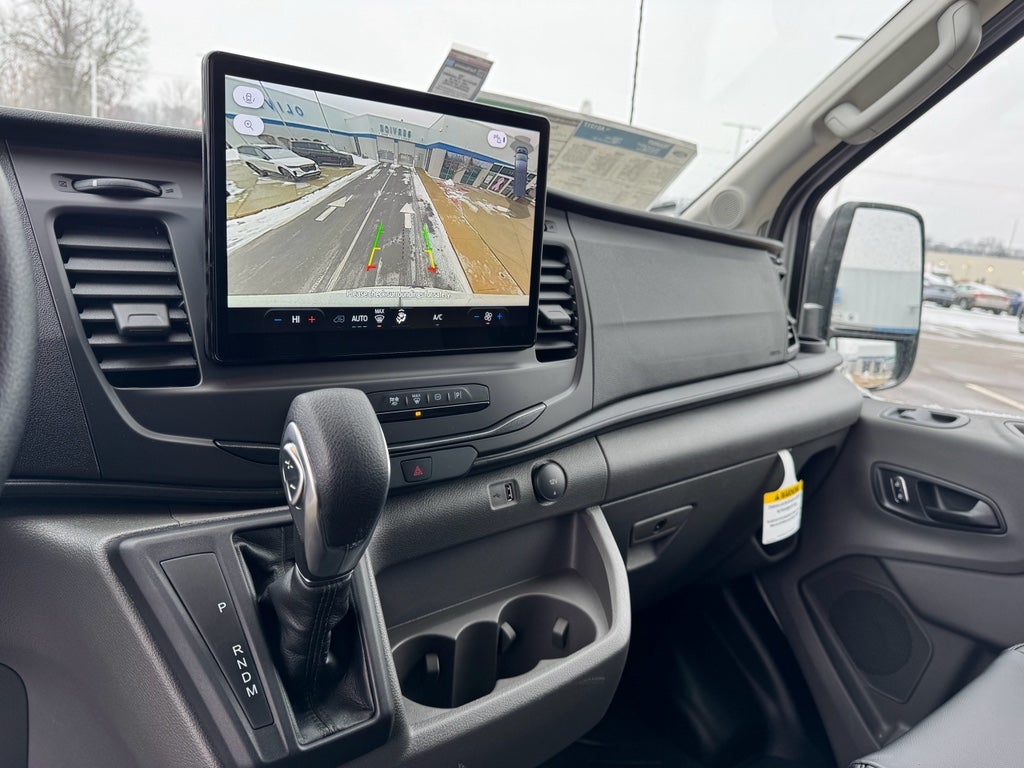 2026 Ford Transit Van Base