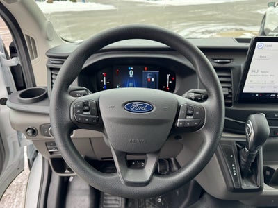 2026 Ford Transit Van Base