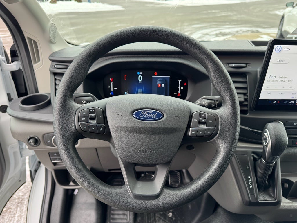 2026 Ford Transit Van Base