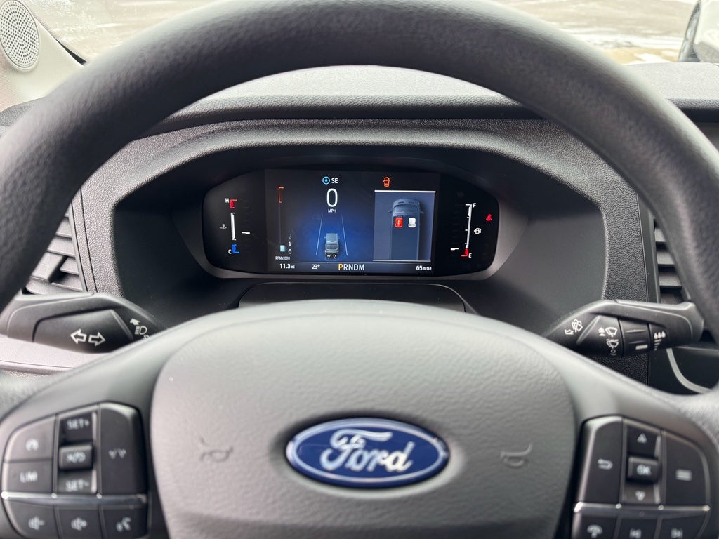 2026 Ford Transit Van Base