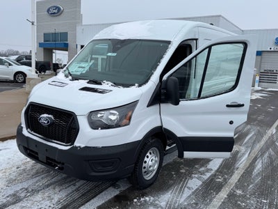 2026 Ford Transit Van Base