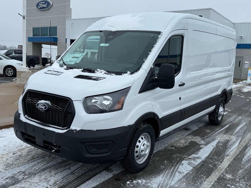 2026 Ford Transit Van Base