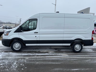 2026 Ford Transit Van Base