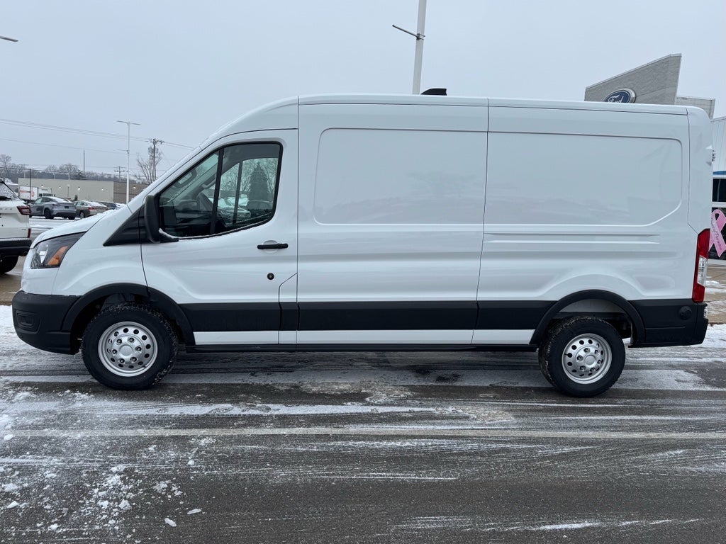 2026 Ford Transit Van Base