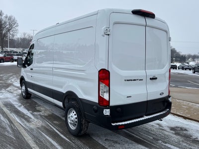 2026 Ford Transit Van Base