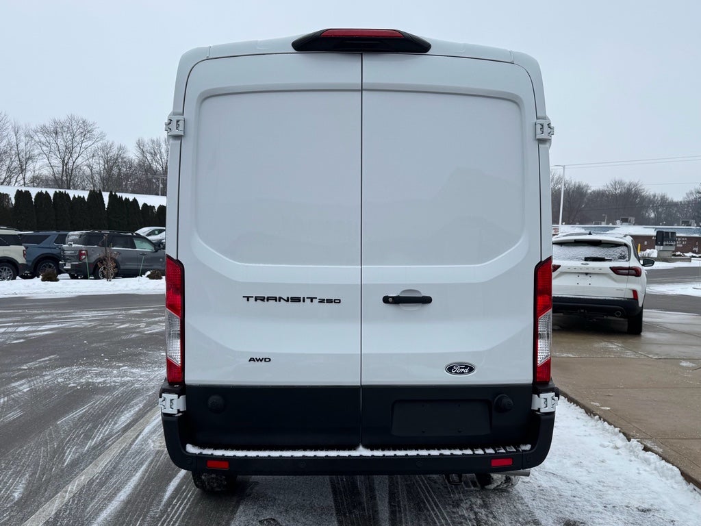 2026 Ford Transit Van Base