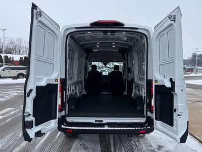 2026 Ford Transit Van Base