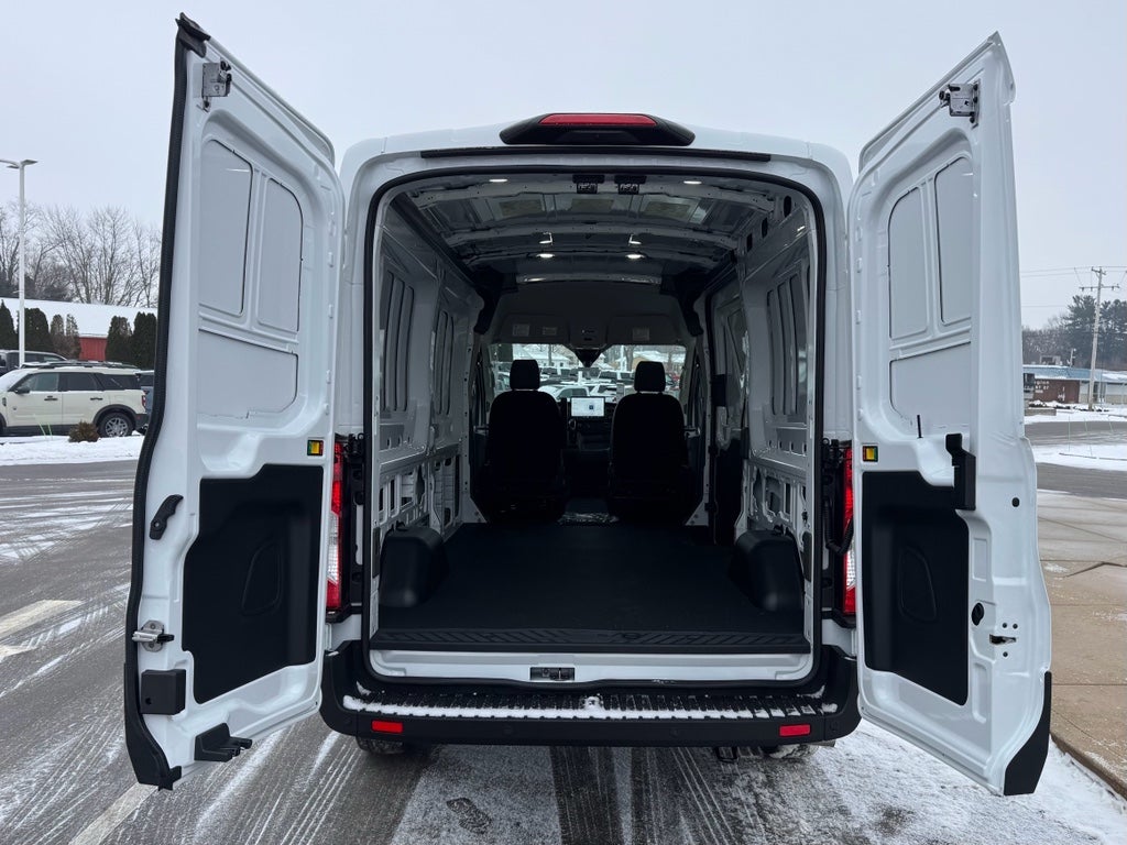 2026 Ford Transit Van Base