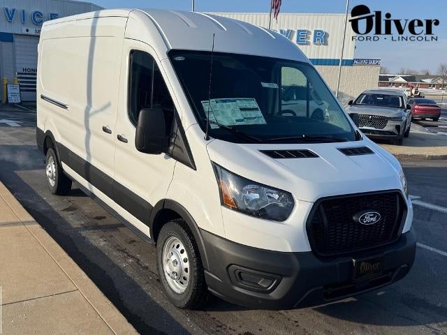 2026 Ford Transit Van Base AWD