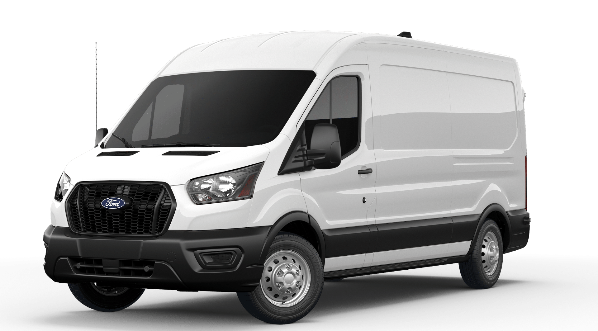 2026 Ford Transit Van Base AWD