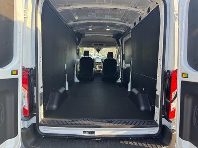 2026 Ford Transit Van Base AWD