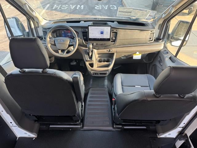 2026 Ford Transit Van Base AWD
