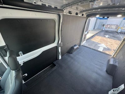 2026 Ford Transit Van Base AWD
