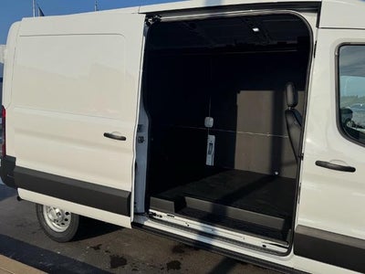 2026 Ford Transit Van Base AWD