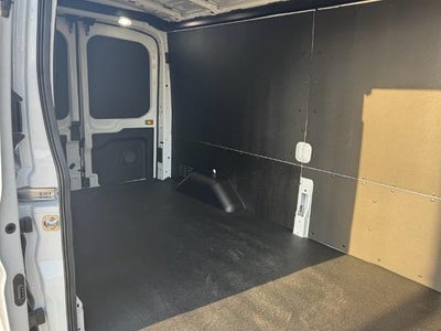 2026 Ford Transit Van Base AWD