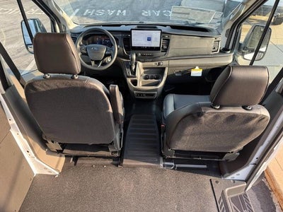 2026 Ford Transit Van Base AWD