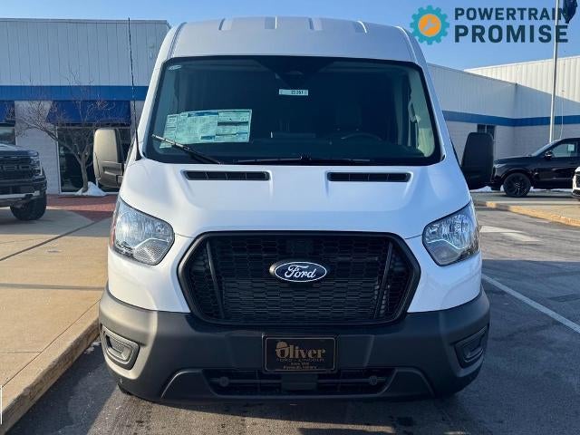 2026 Ford Transit Van Base AWD