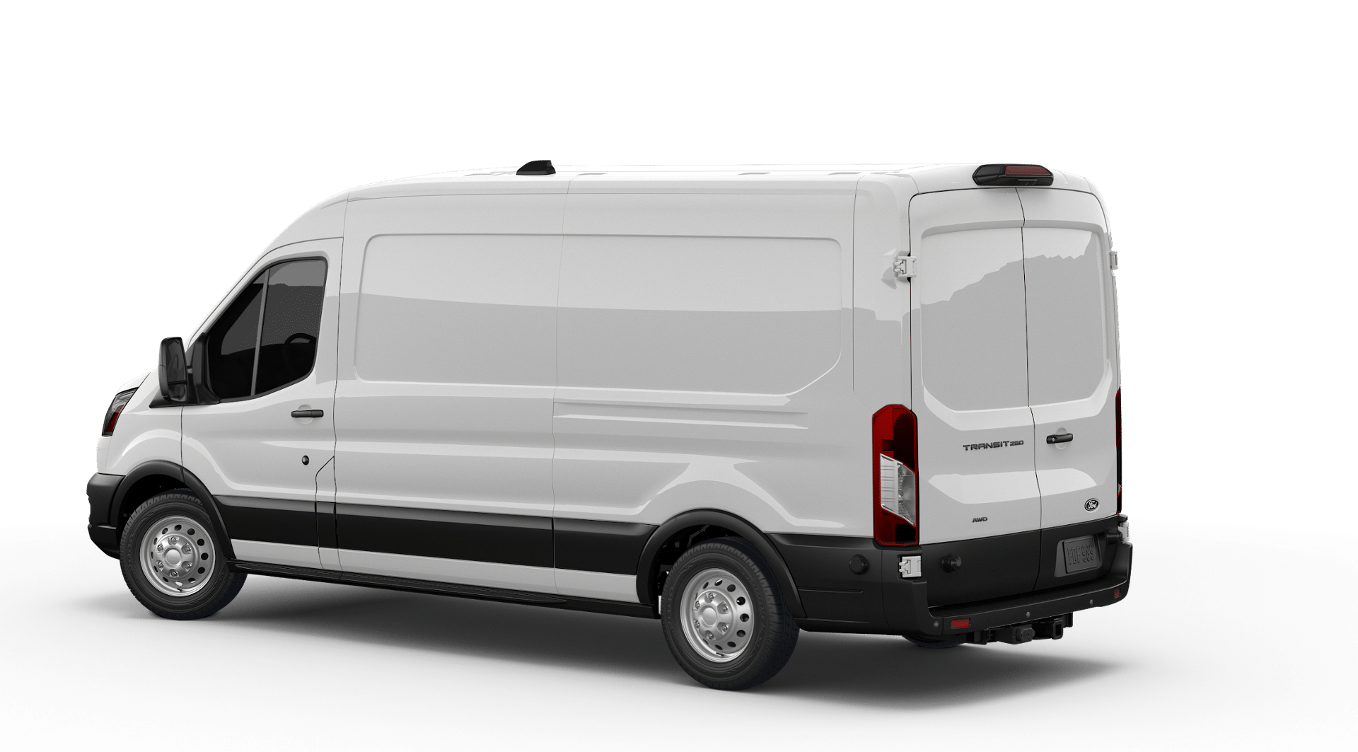 2026 Ford Transit Van Base AWD