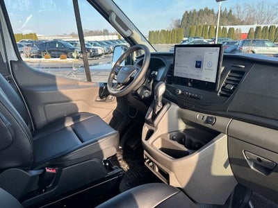 2026 Ford Transit Van Base AWD