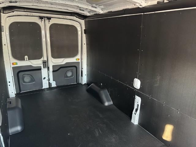2026 Ford Transit Van Base AWD