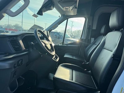 2026 Ford Transit Van Base AWD