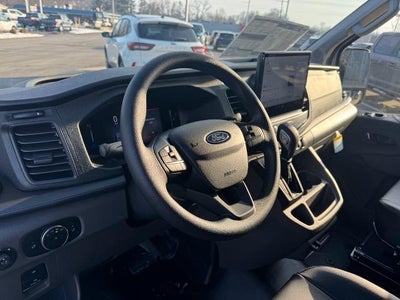 2026 Ford Transit Van Base AWD