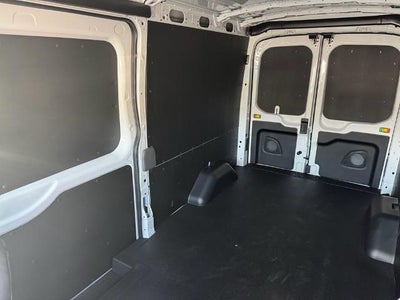 2026 Ford Transit Van Base AWD