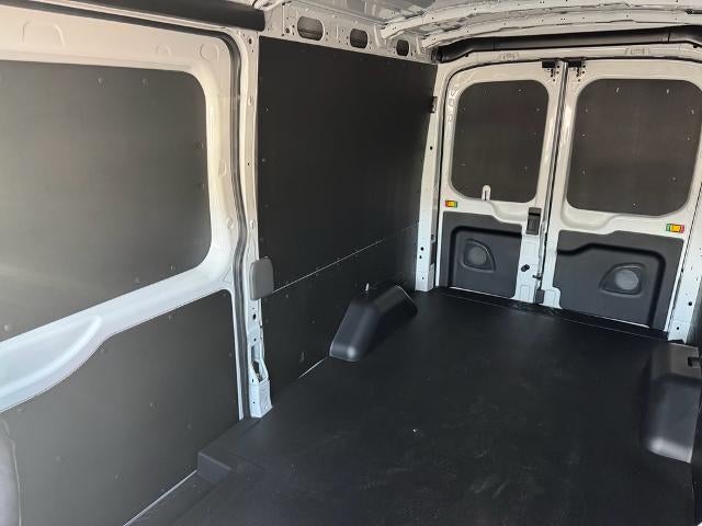 2026 Ford Transit Van Base AWD