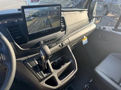 2026 Ford Transit Van Base AWD